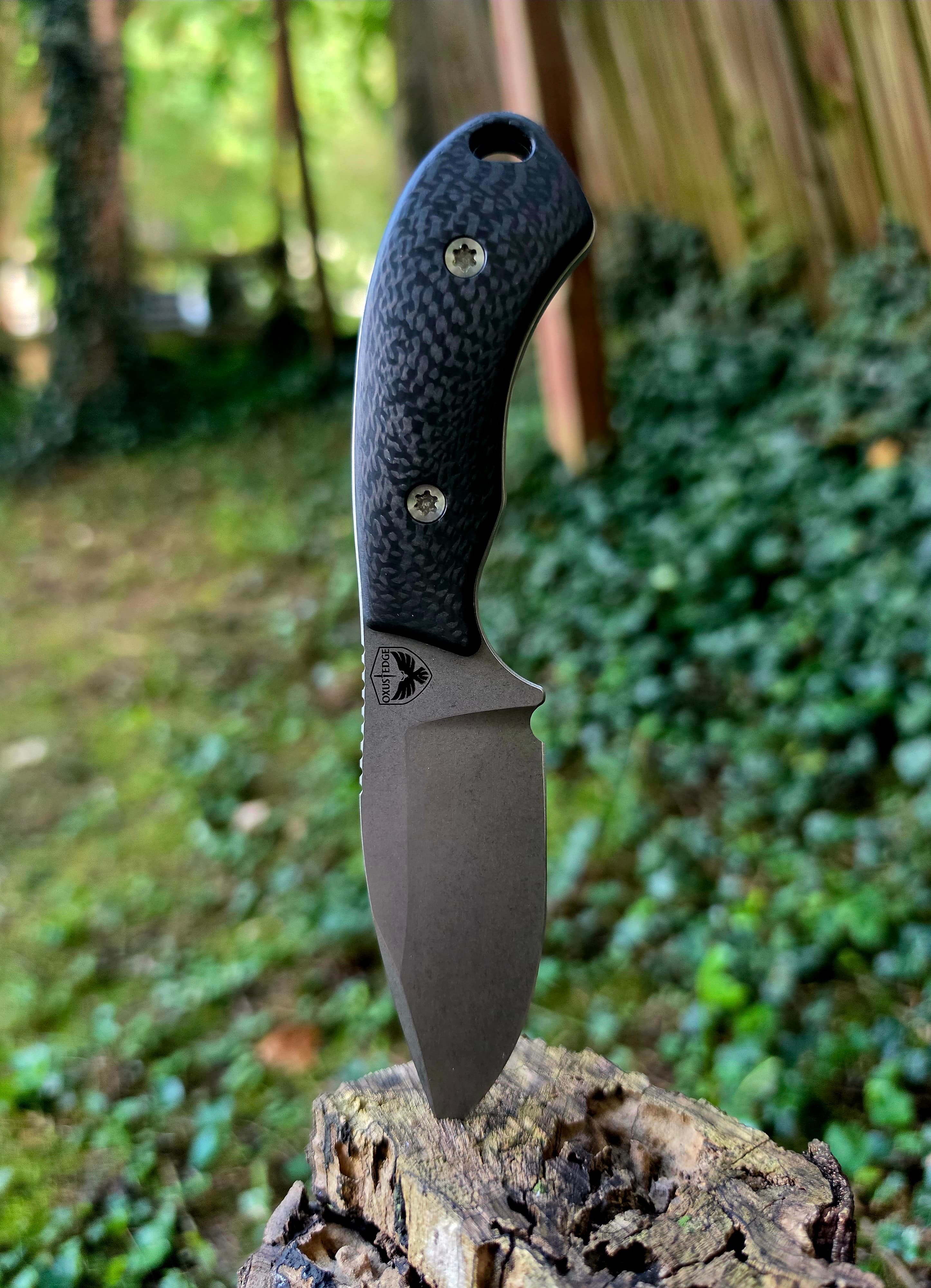 Wildcat Elite · The Weave (Carbon Fiber) · EDC · MagnaCut