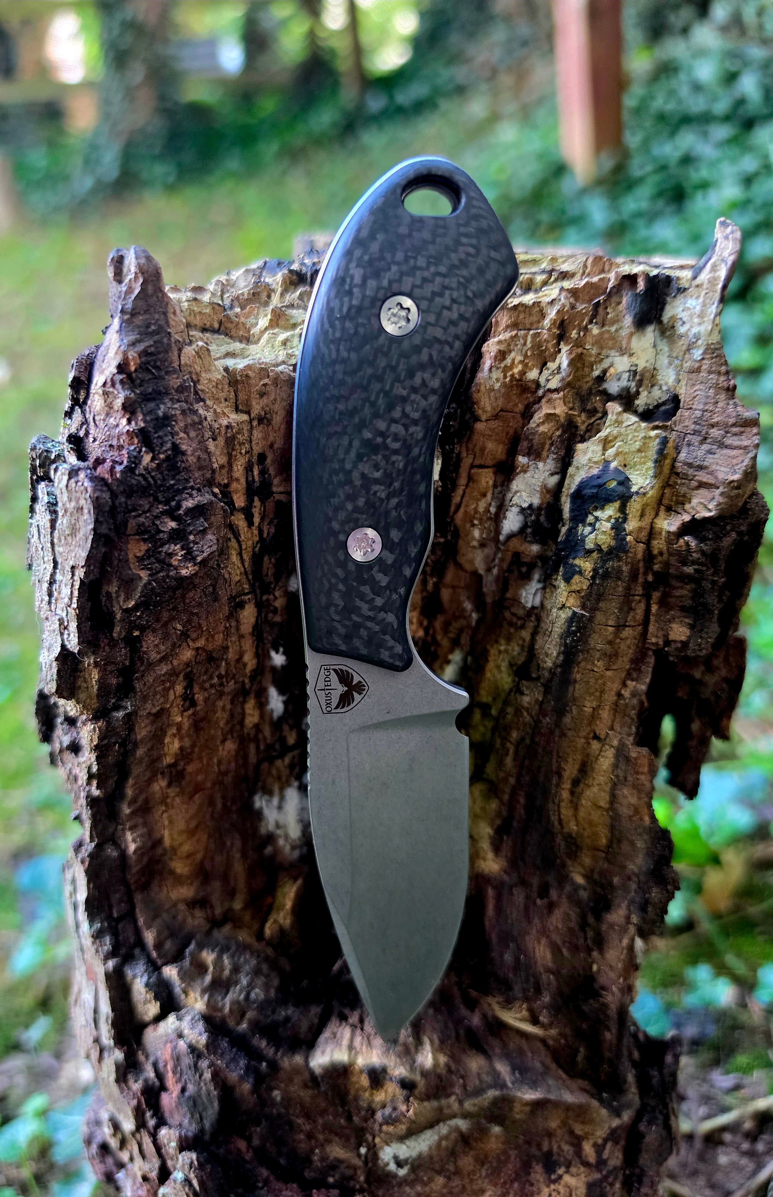 Wildcat Elite · The Weave (Carbon Fiber) · EDC · MagnaCut, view 2