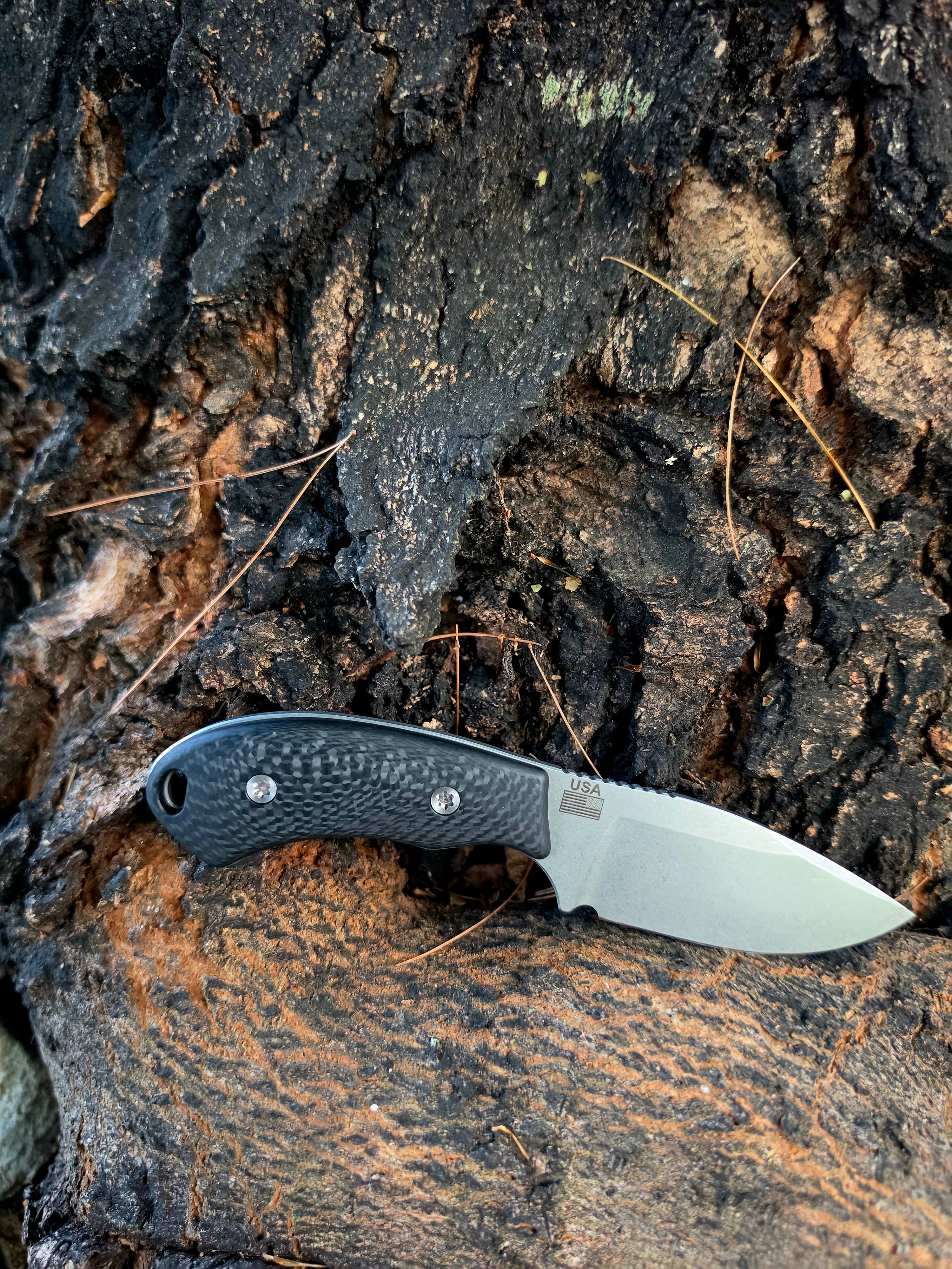 Wildcat Elite · The Weave (Carbon Fiber) · EDC · MagnaCut, view 5