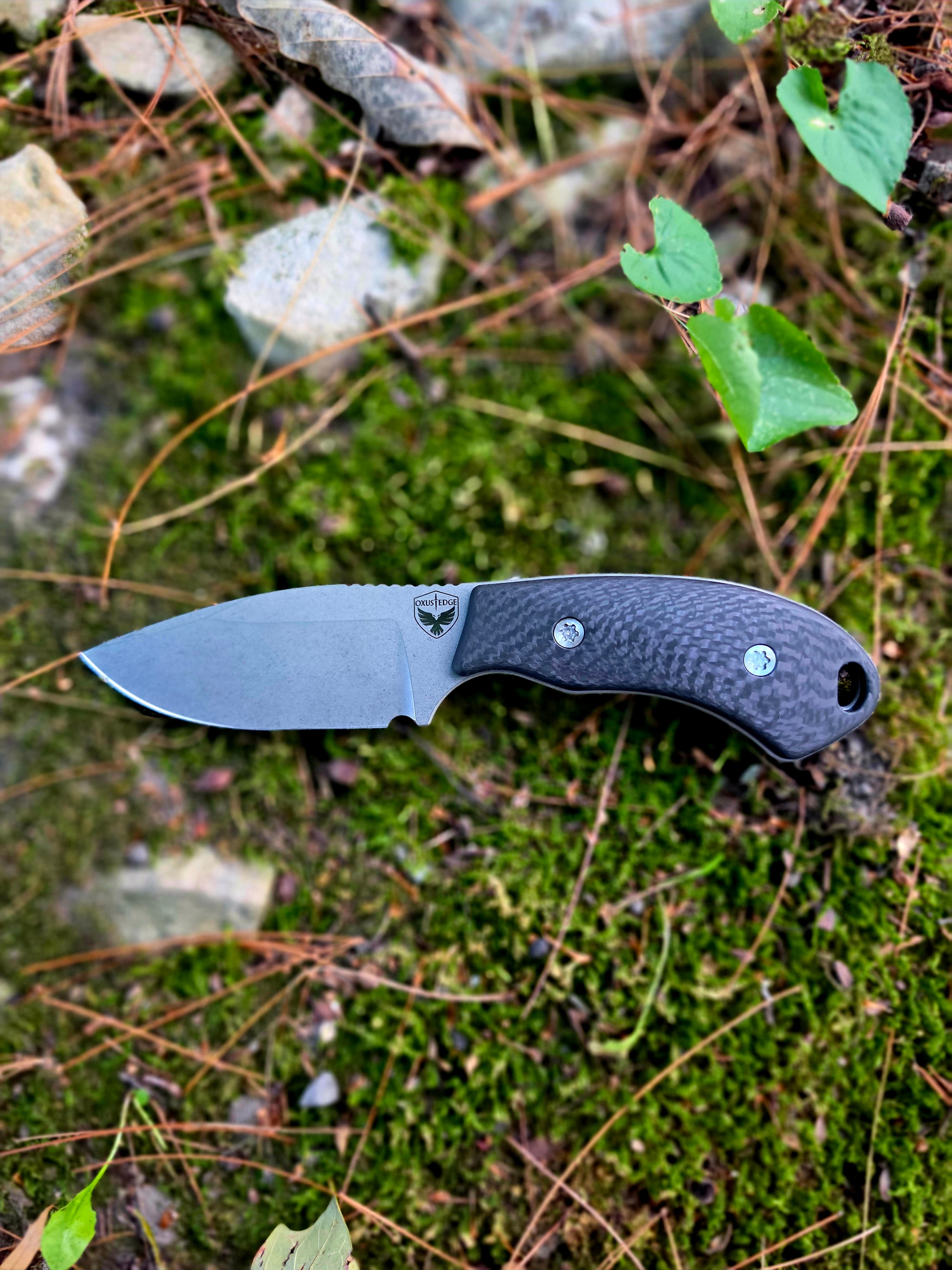 Wildcat Elite · The Weave (Carbon Fiber) · EDC · MagnaCut, view 3