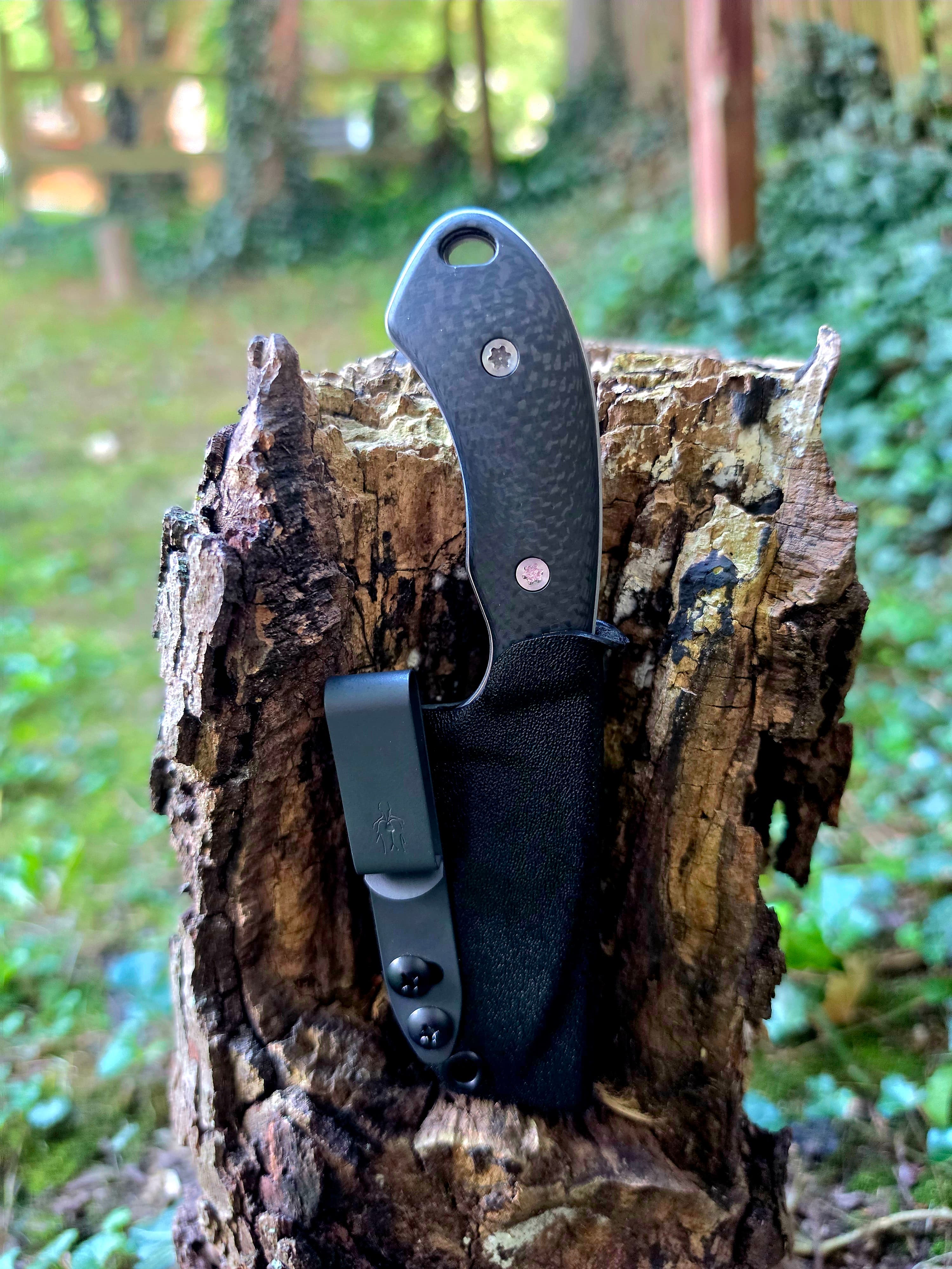 Wildcat Elite · The Weave (Carbon Fiber) · EDC · MagnaCut, view 6