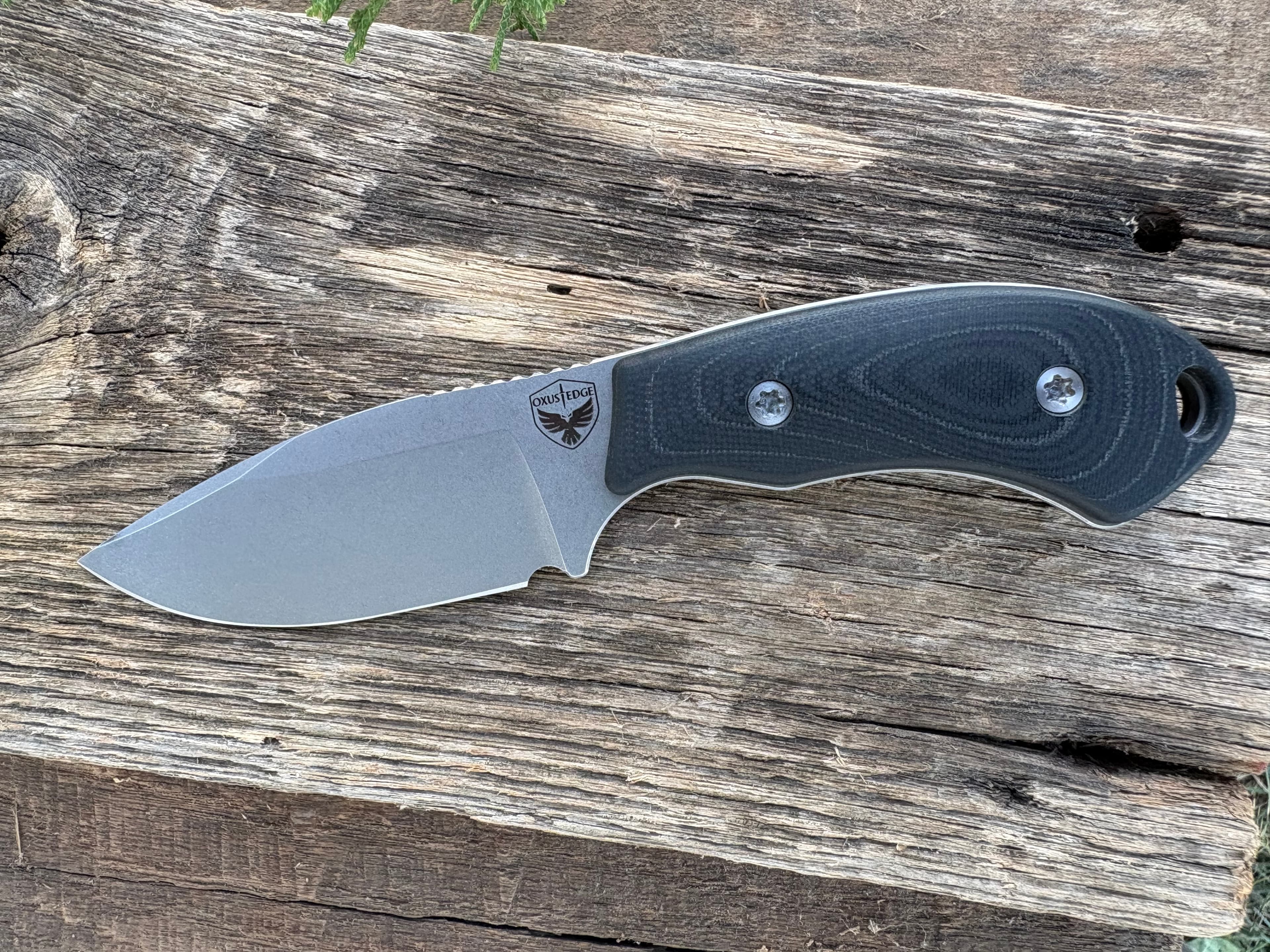 Black G10 · MagnaCut · EDC, main view