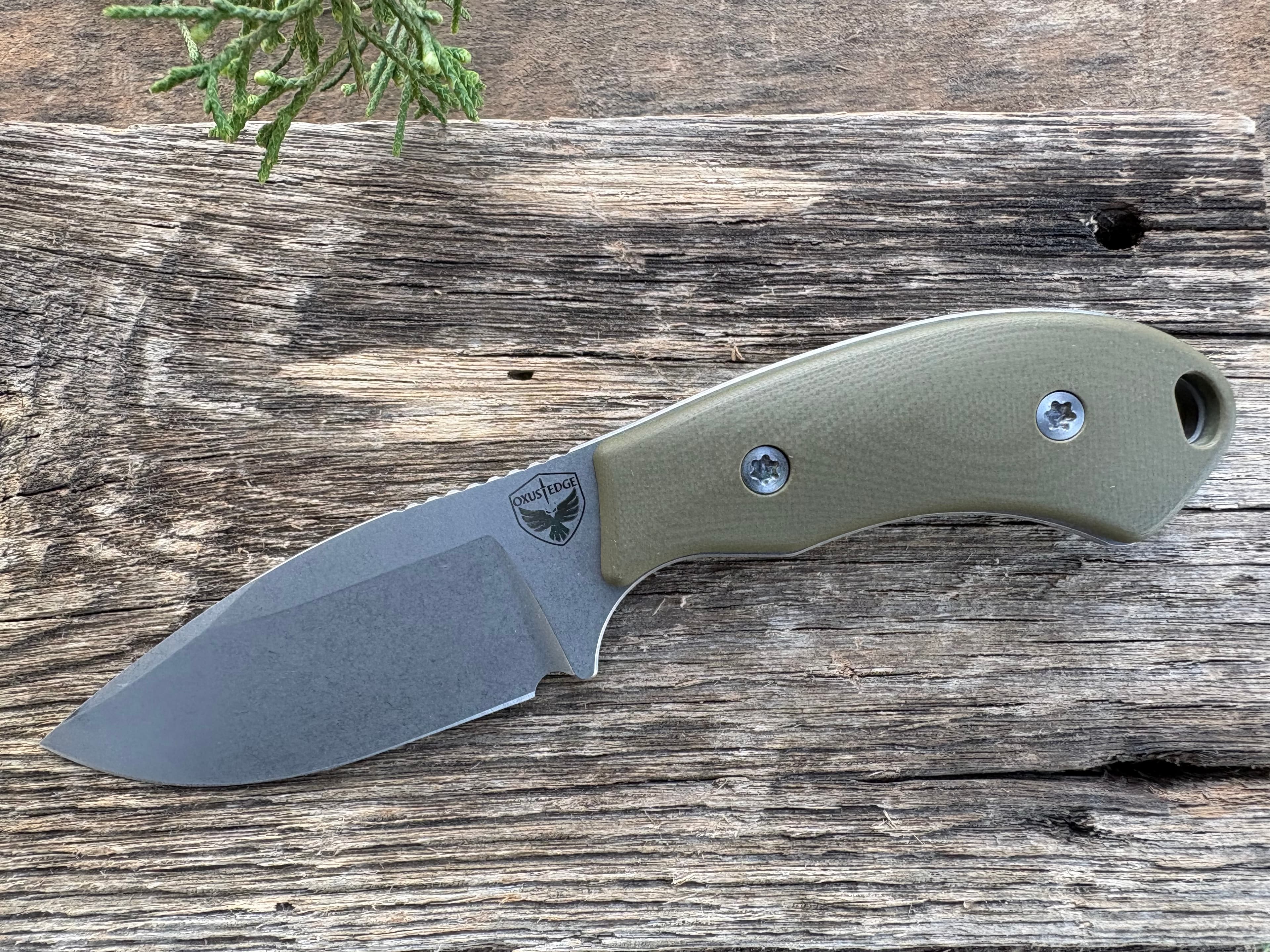 OD Green G10 · MagnaCut · EDC, main view