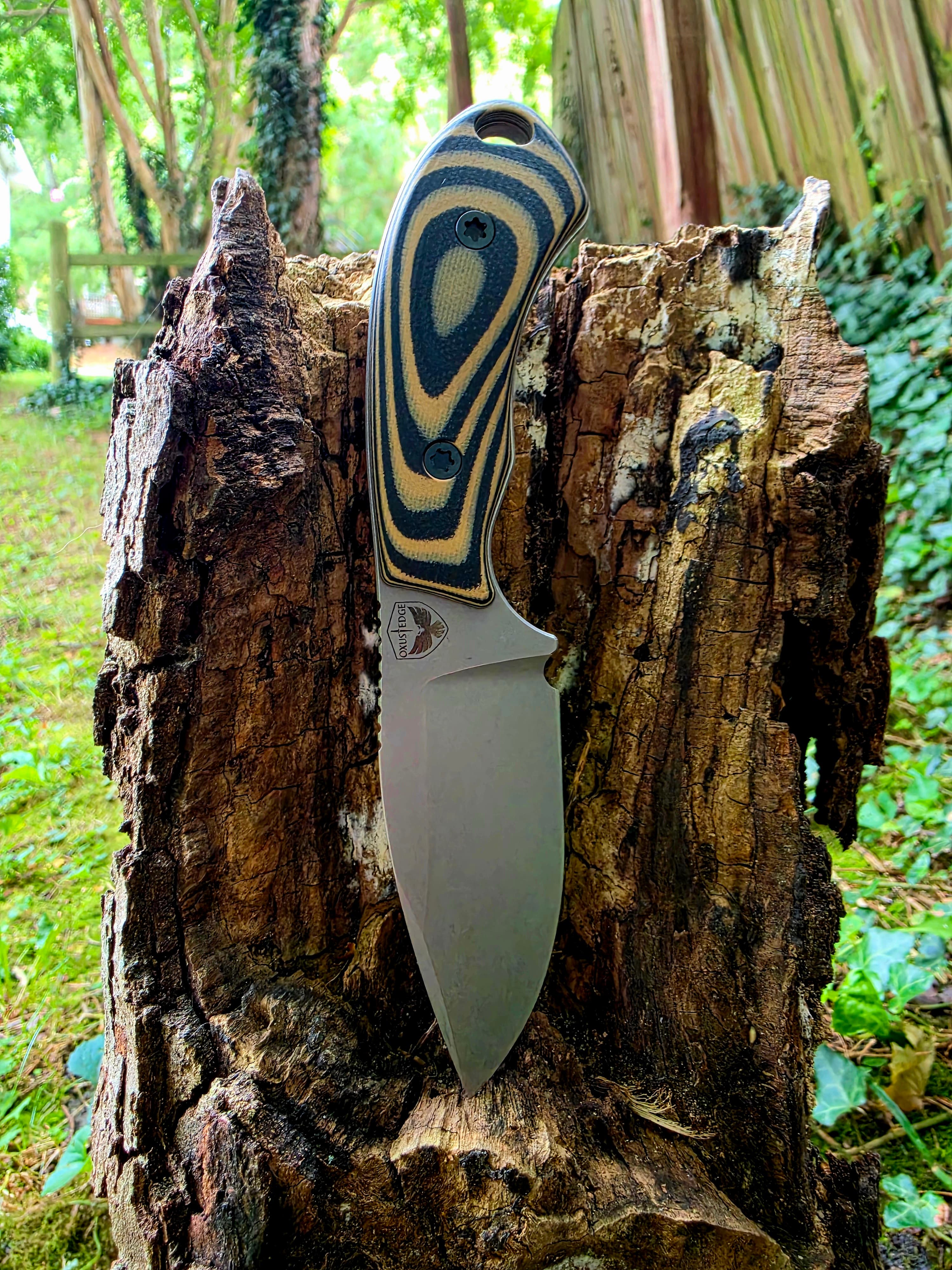 Wildcat - Coyote and Black G10 · MagnaCut · EDC, view 4