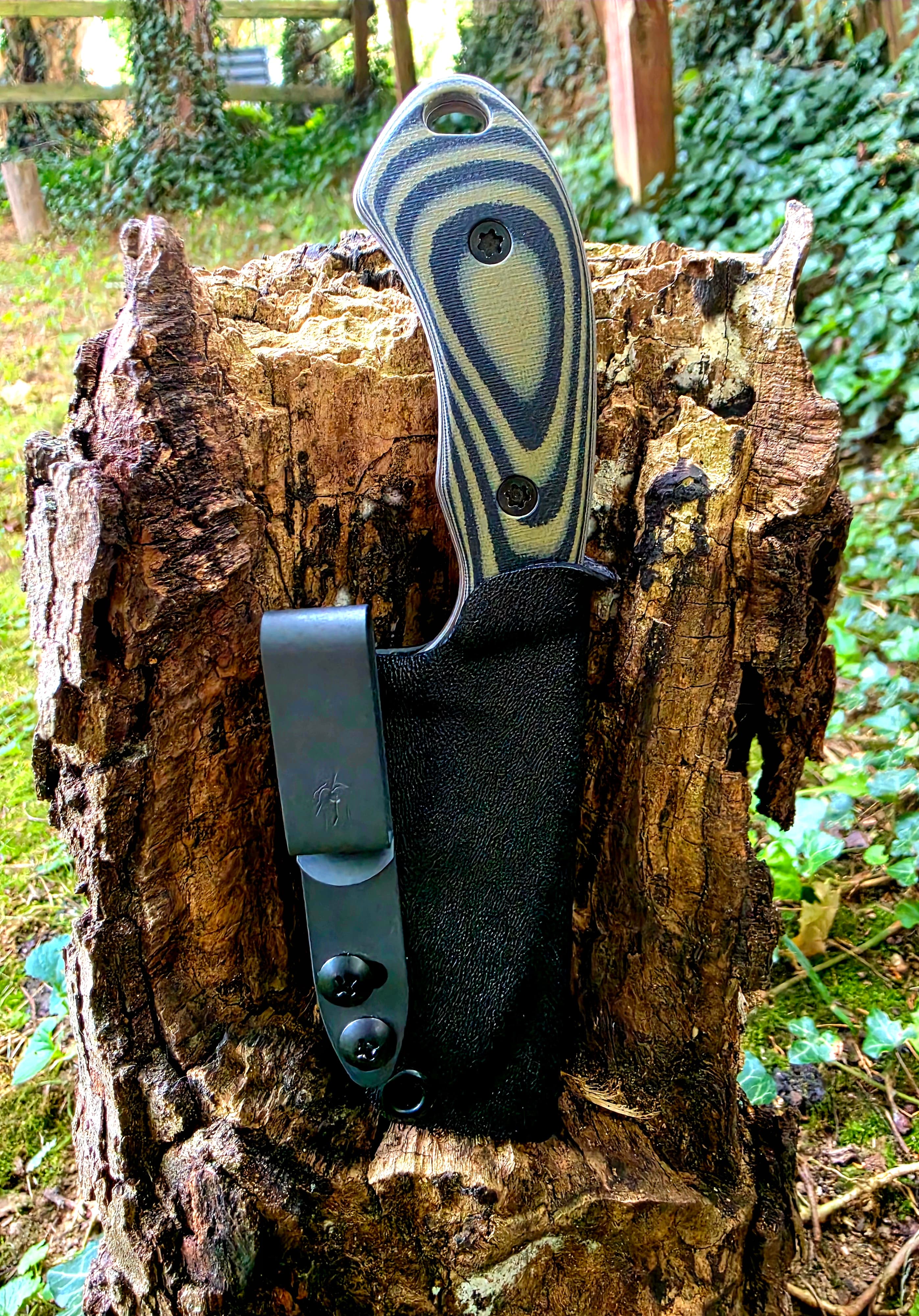 Wildcat - OD Green and Black G10 · MagnaCut · EDC, view 5