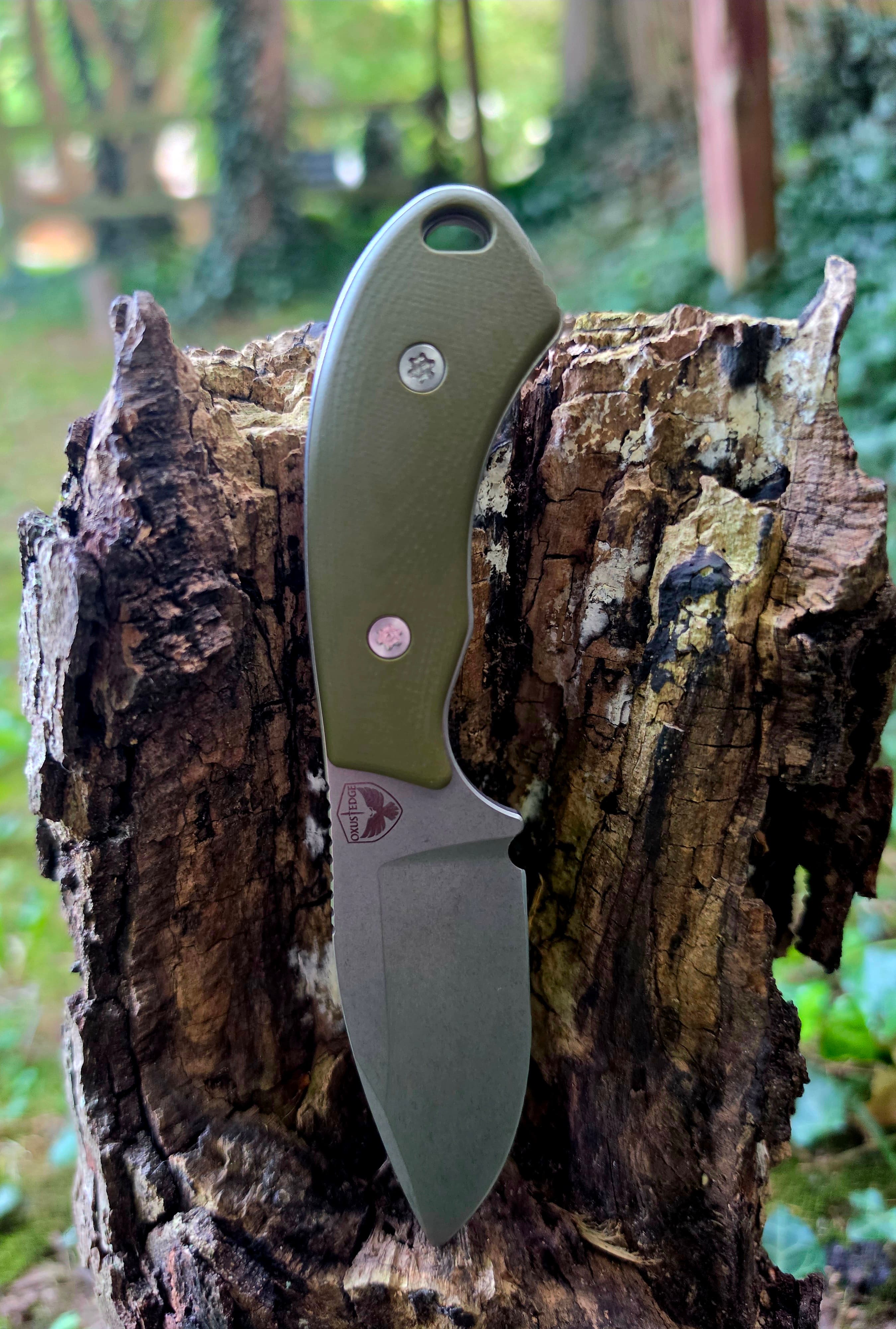 Wildcat - OD Green G10 · MagnaCut · EDC, view 3