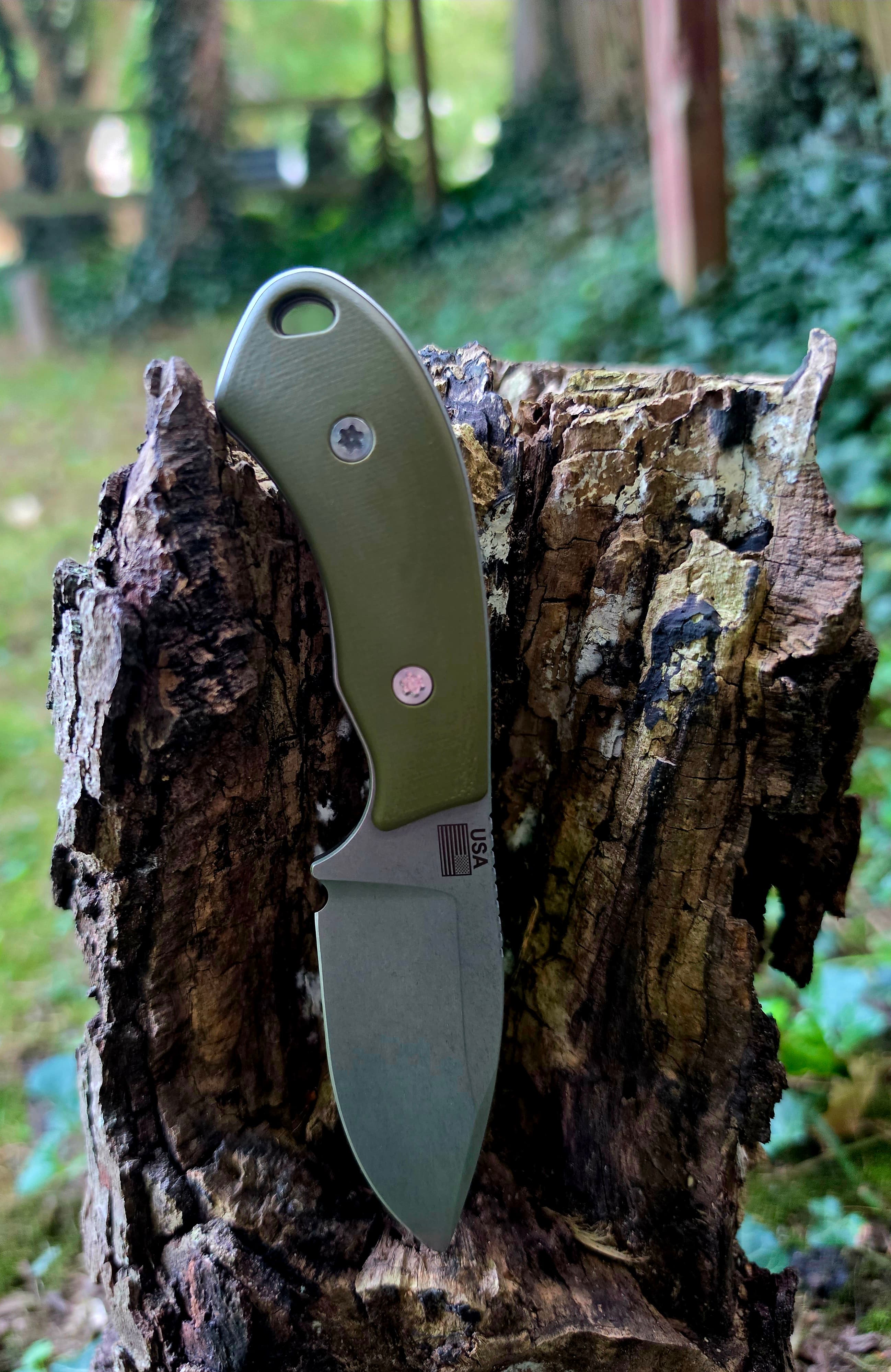 Wildcat - OD Green G10 · MagnaCut · EDC, view 5