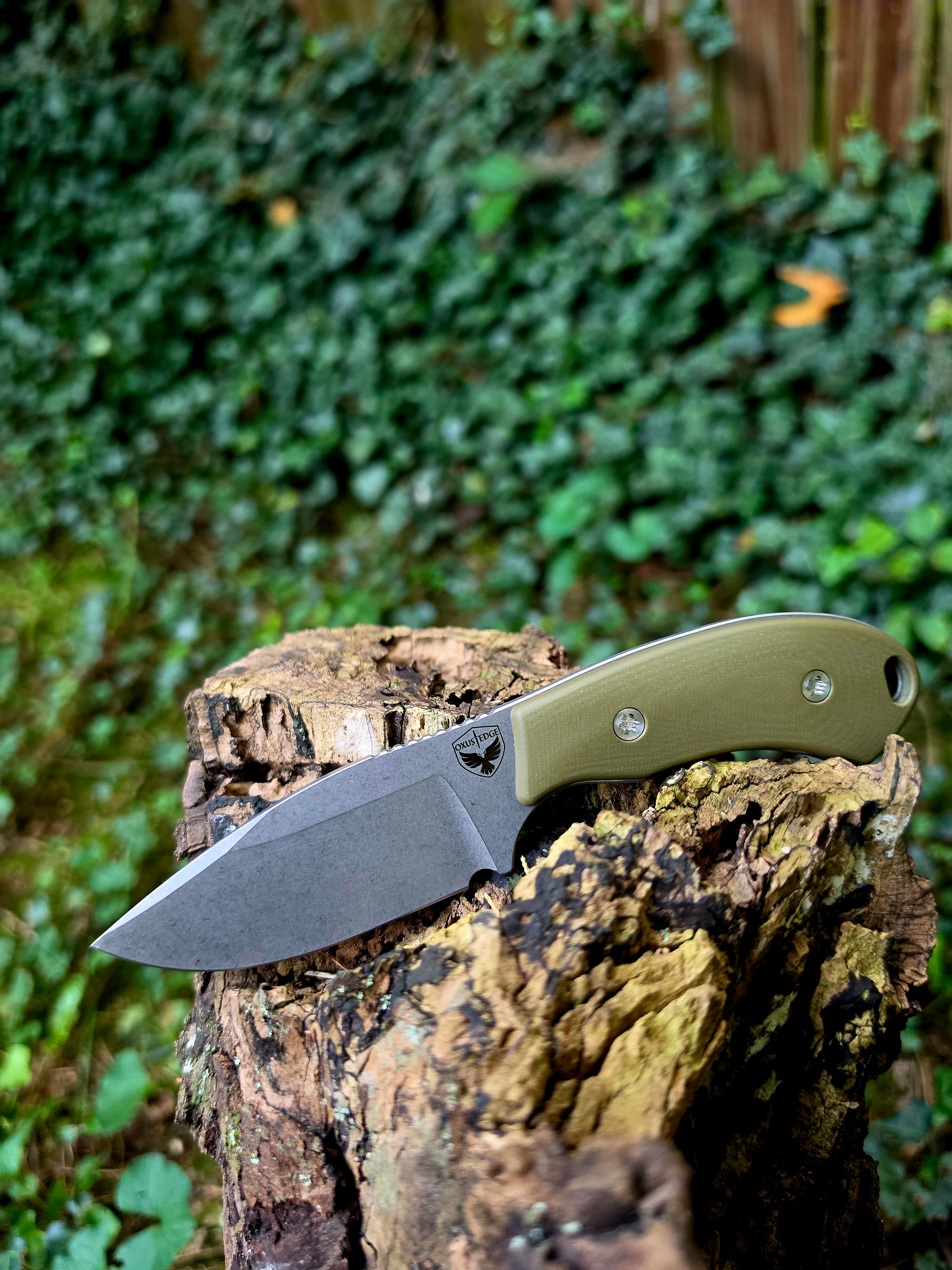 Wildcat - OD Green G10 · MagnaCut · EDC, view 4