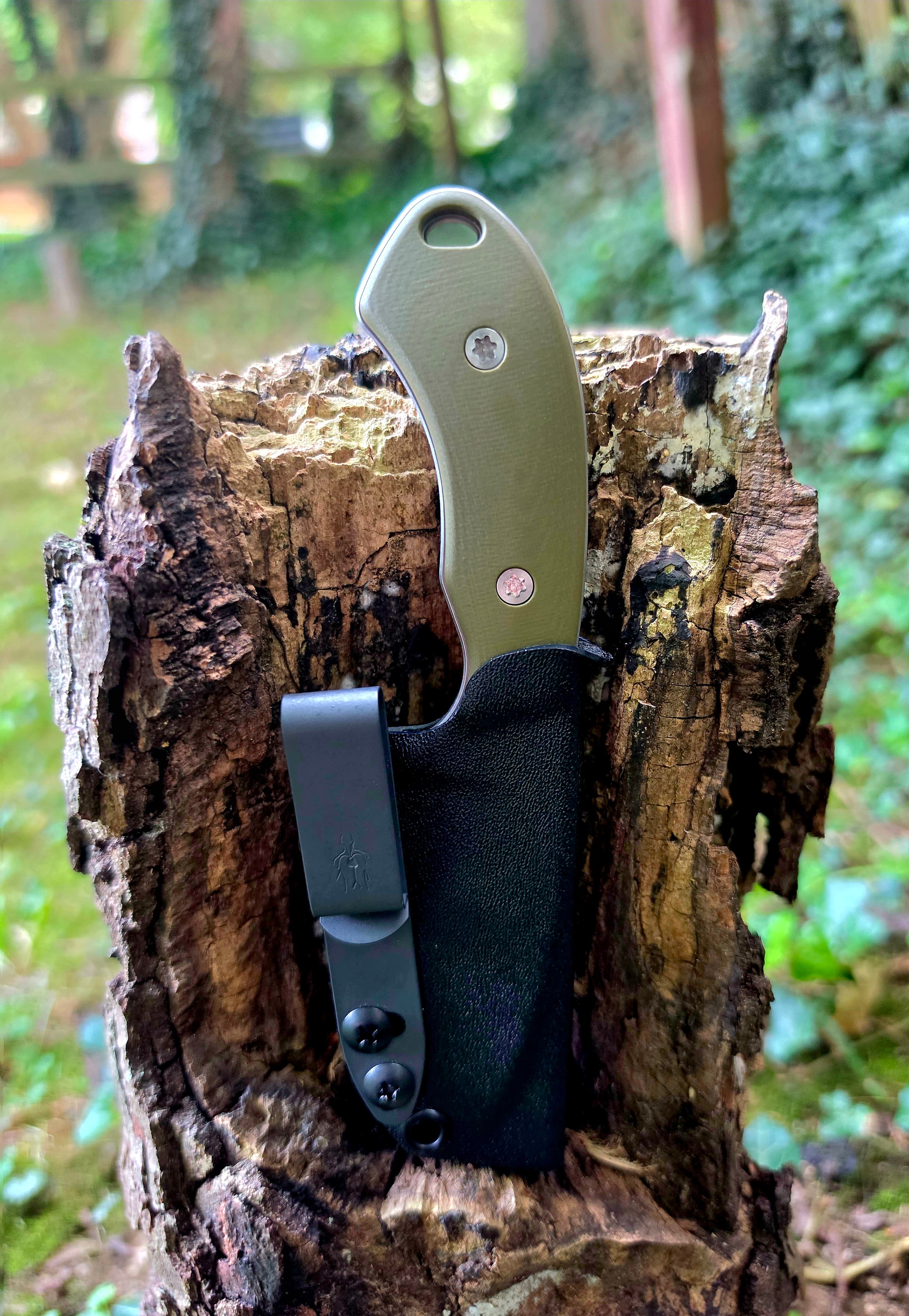 Wildcat - OD Green G10 · MagnaCut · EDC, view 6