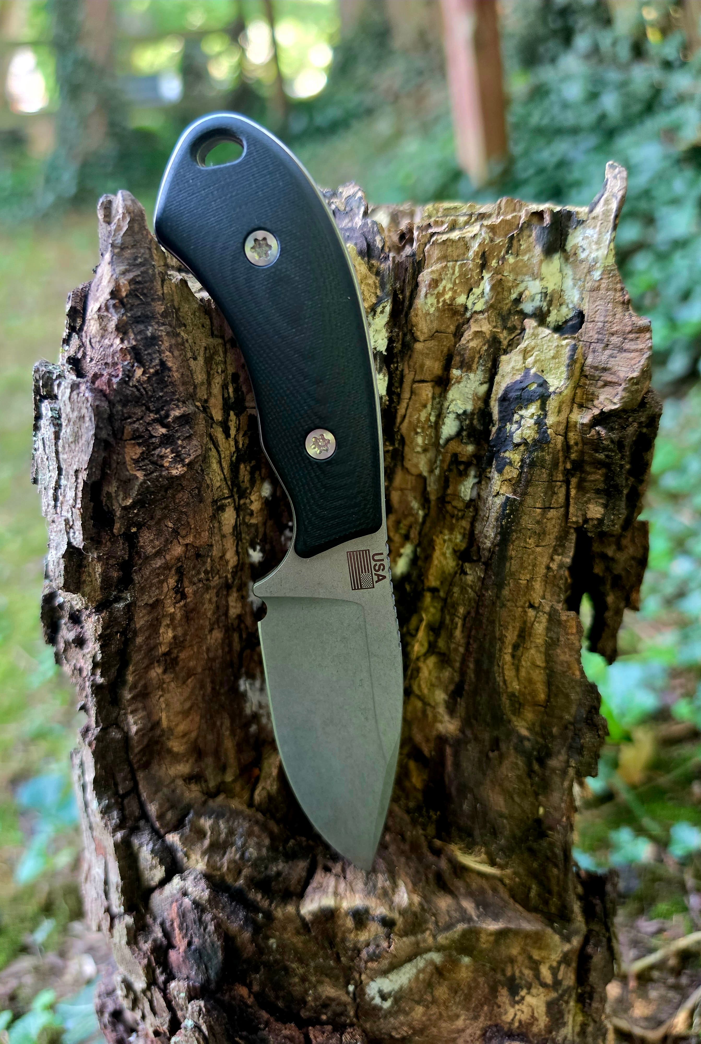 Wildcat - Black G10 · MagnaCut · EDC, view 5