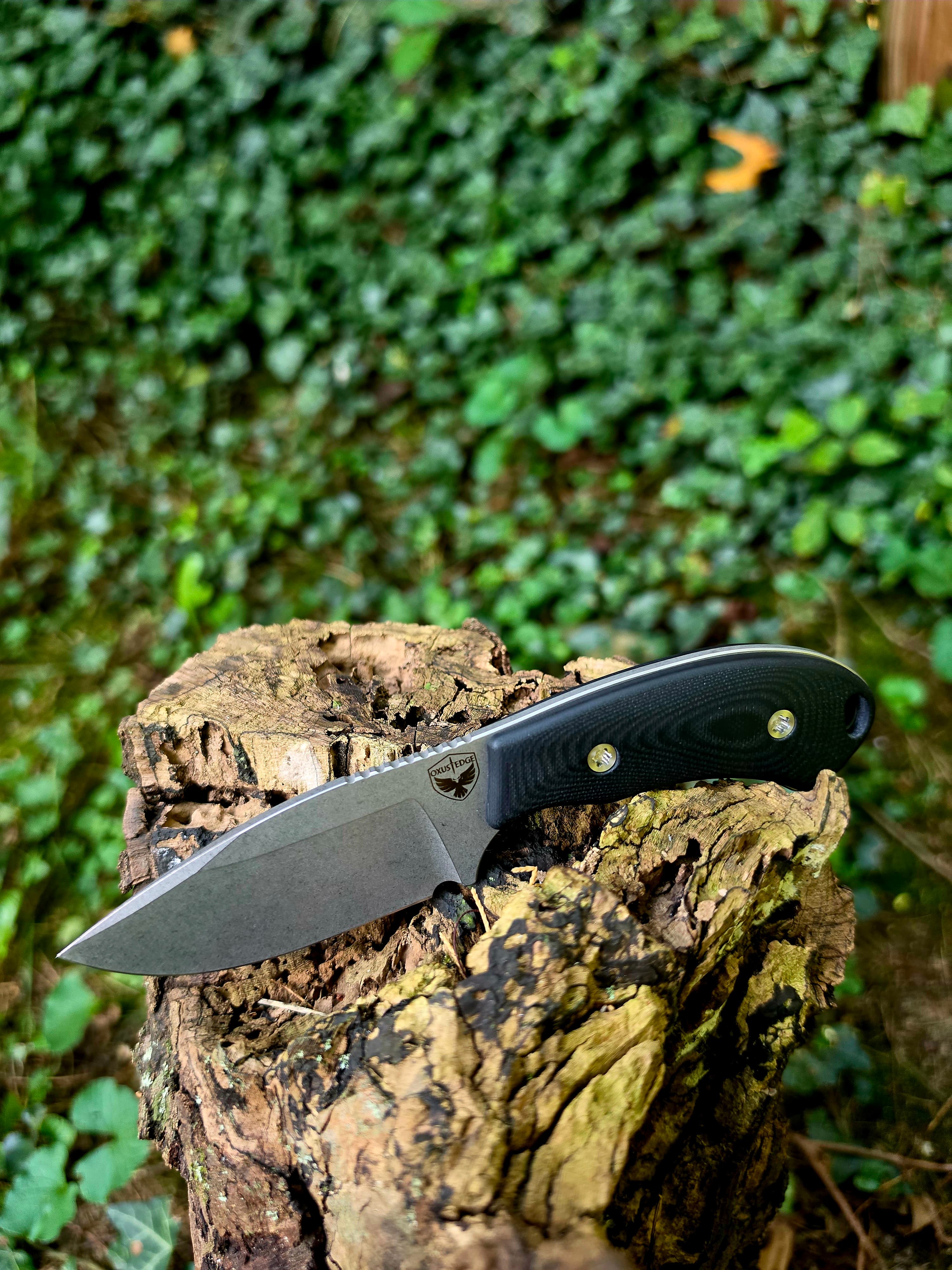 Wildcat - Black G10 · MagnaCut · EDC, view 4