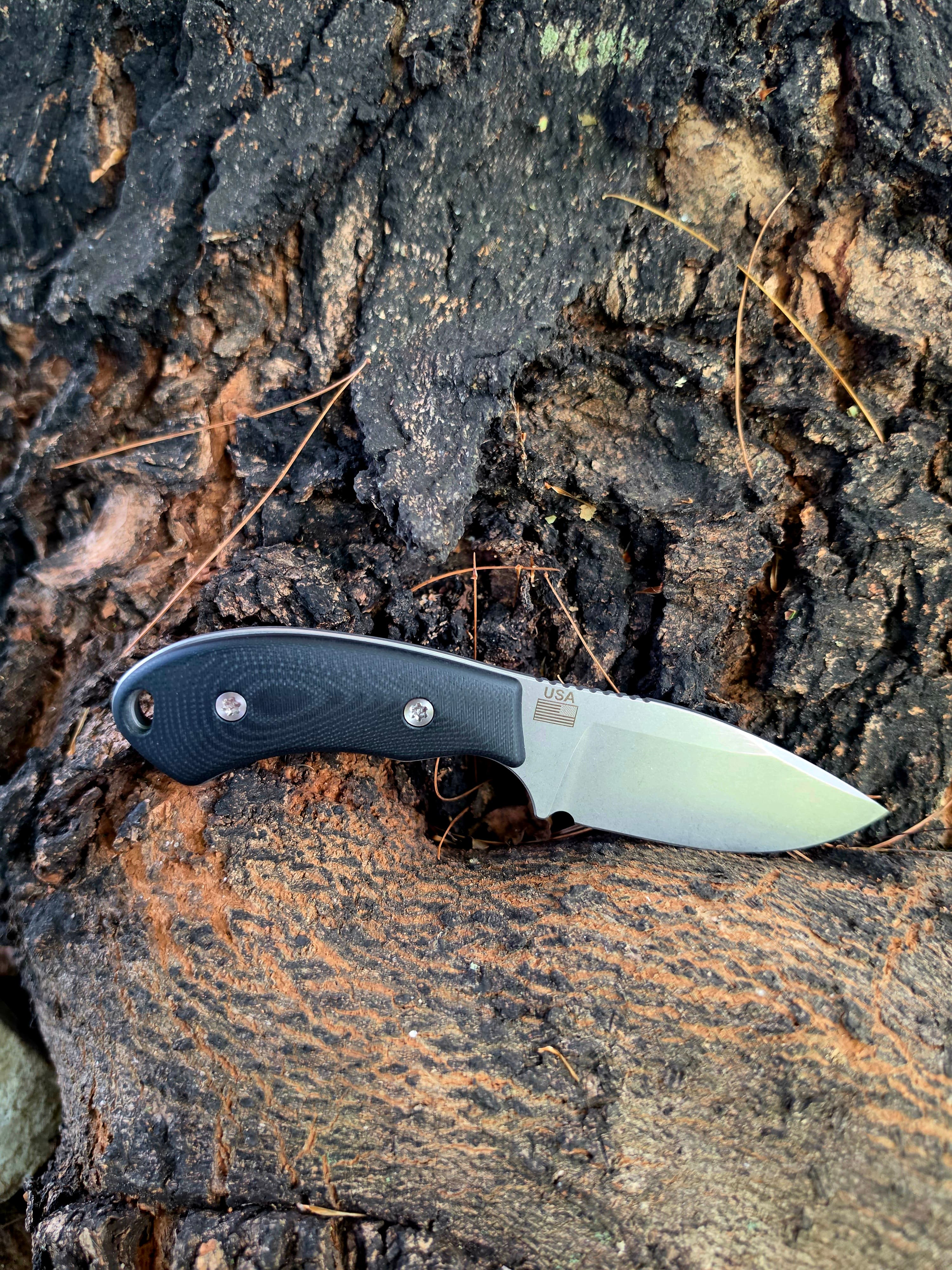 Wildcat - Black G10 · MagnaCut · EDC, view 2