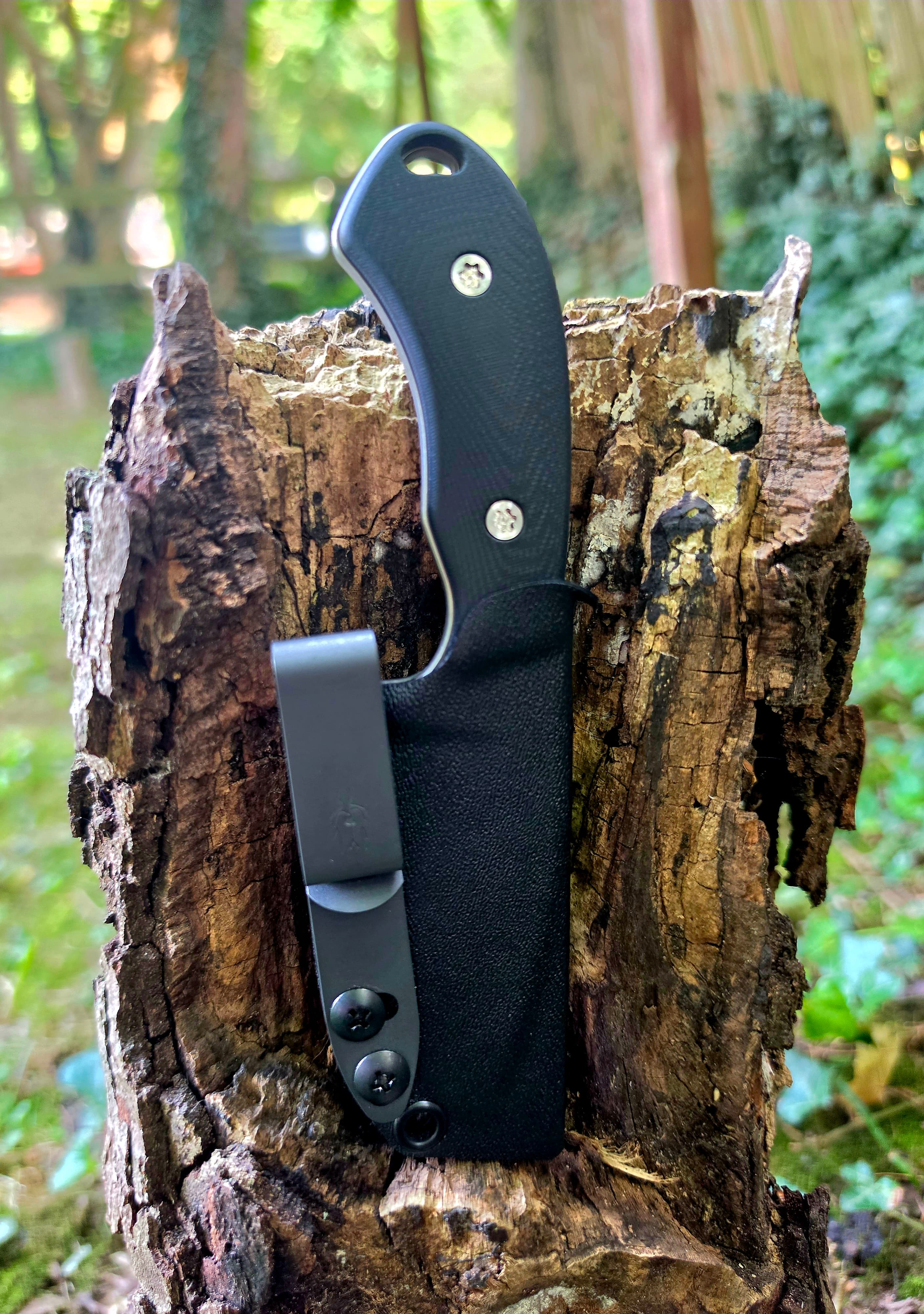 Wildcat - Black G10 · MagnaCut · EDC, view 6