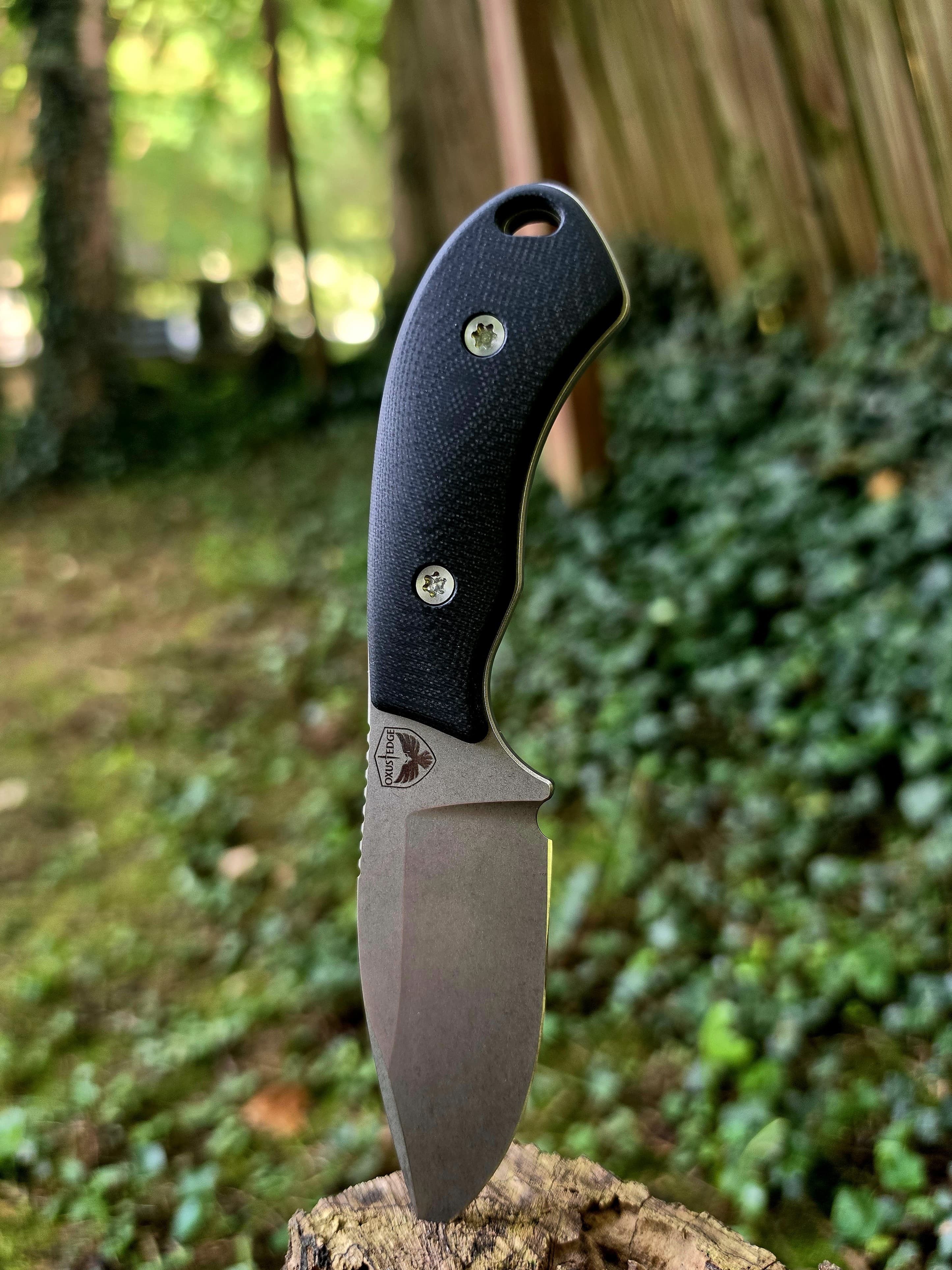 Wildcat - Black G10 · MagnaCut · EDC