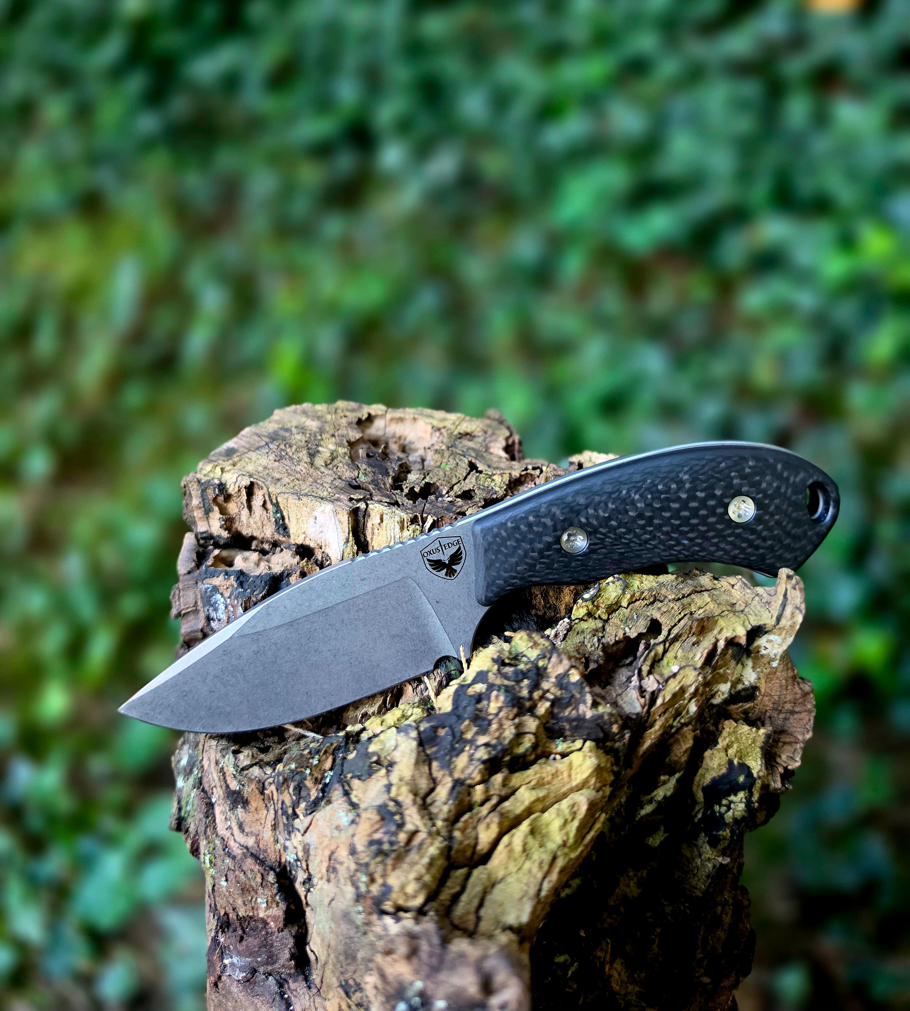 Wildcat Elite · The Weave (Carbon Fiber) · EDC · MagnaCut, main view