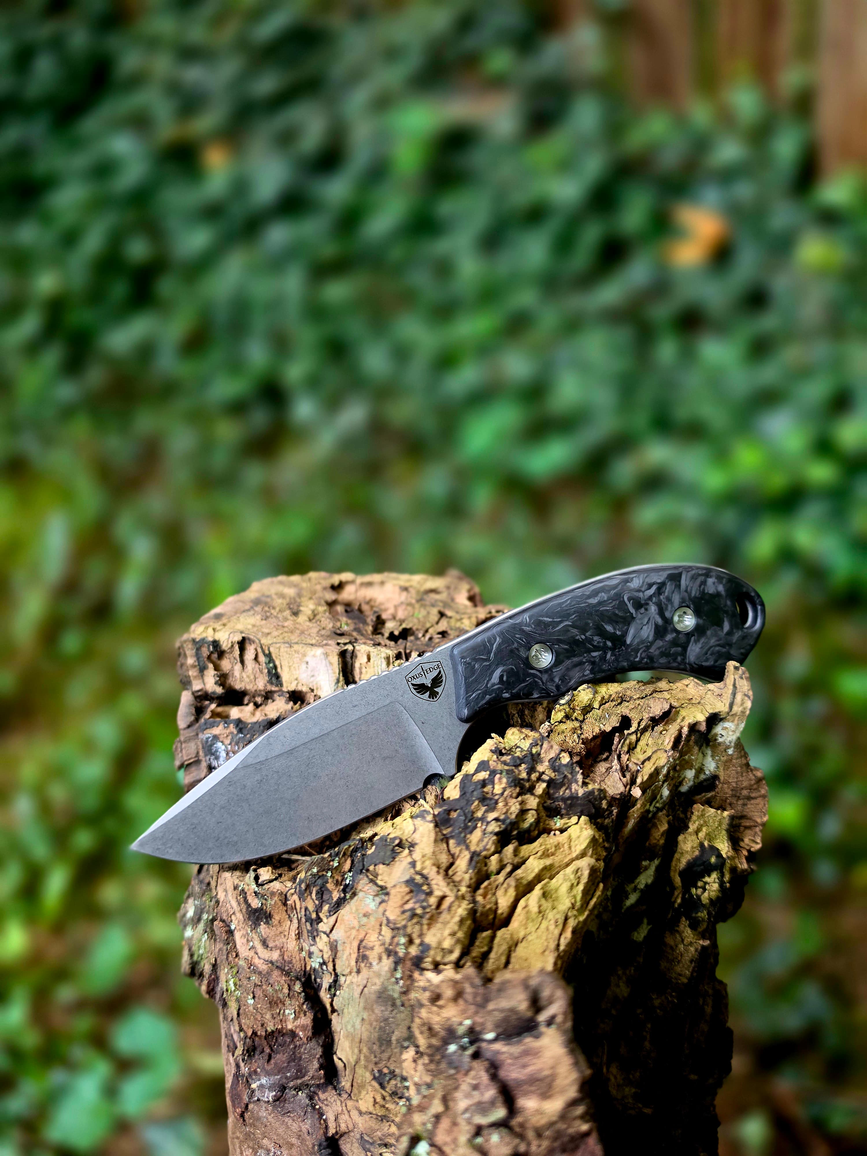 Wildcat Elite · Smokey Mountain (Carbon Fiber) · EDC · MagnaCut, main view