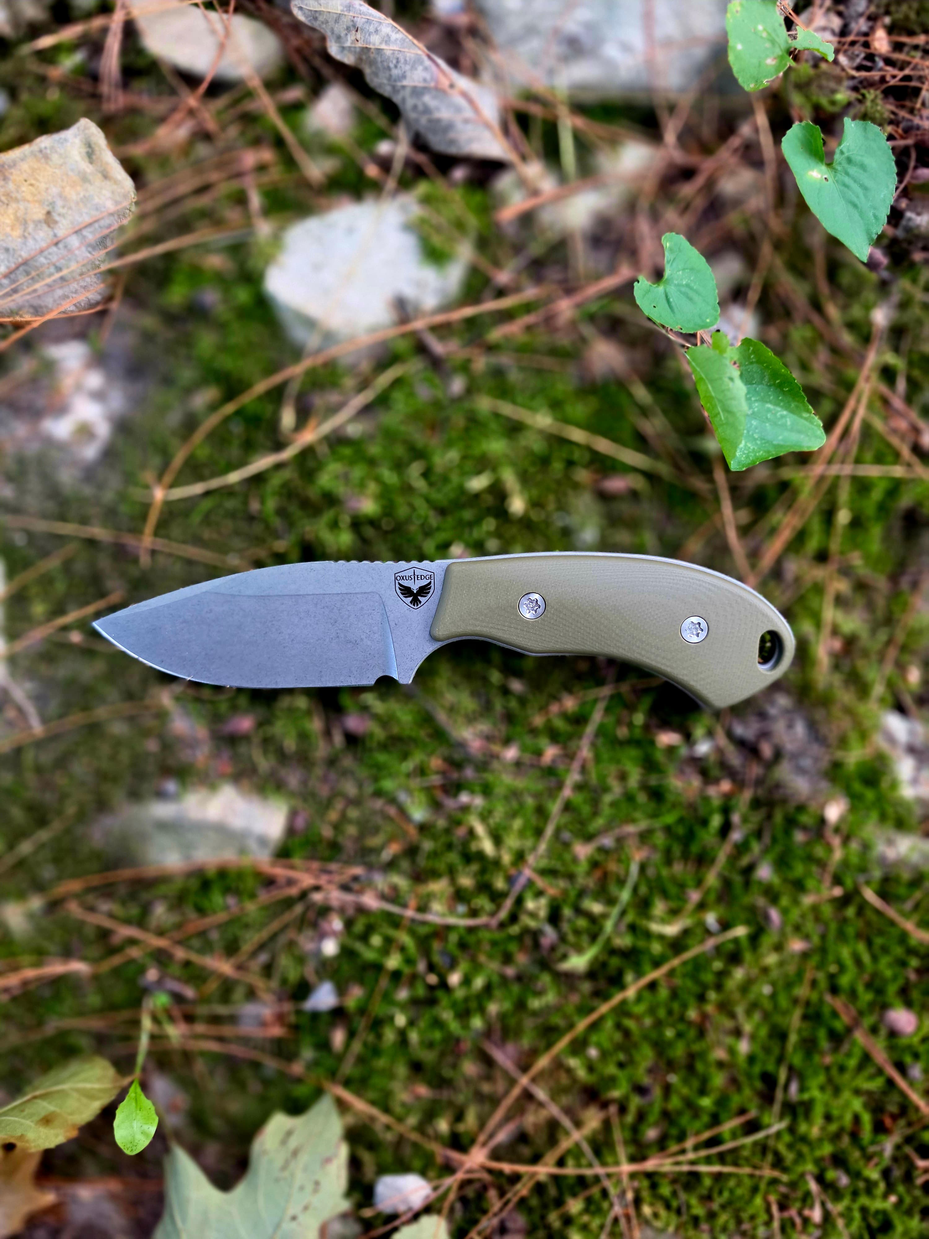 Wildcat - OD Green G10 · MagnaCut · EDC, main view