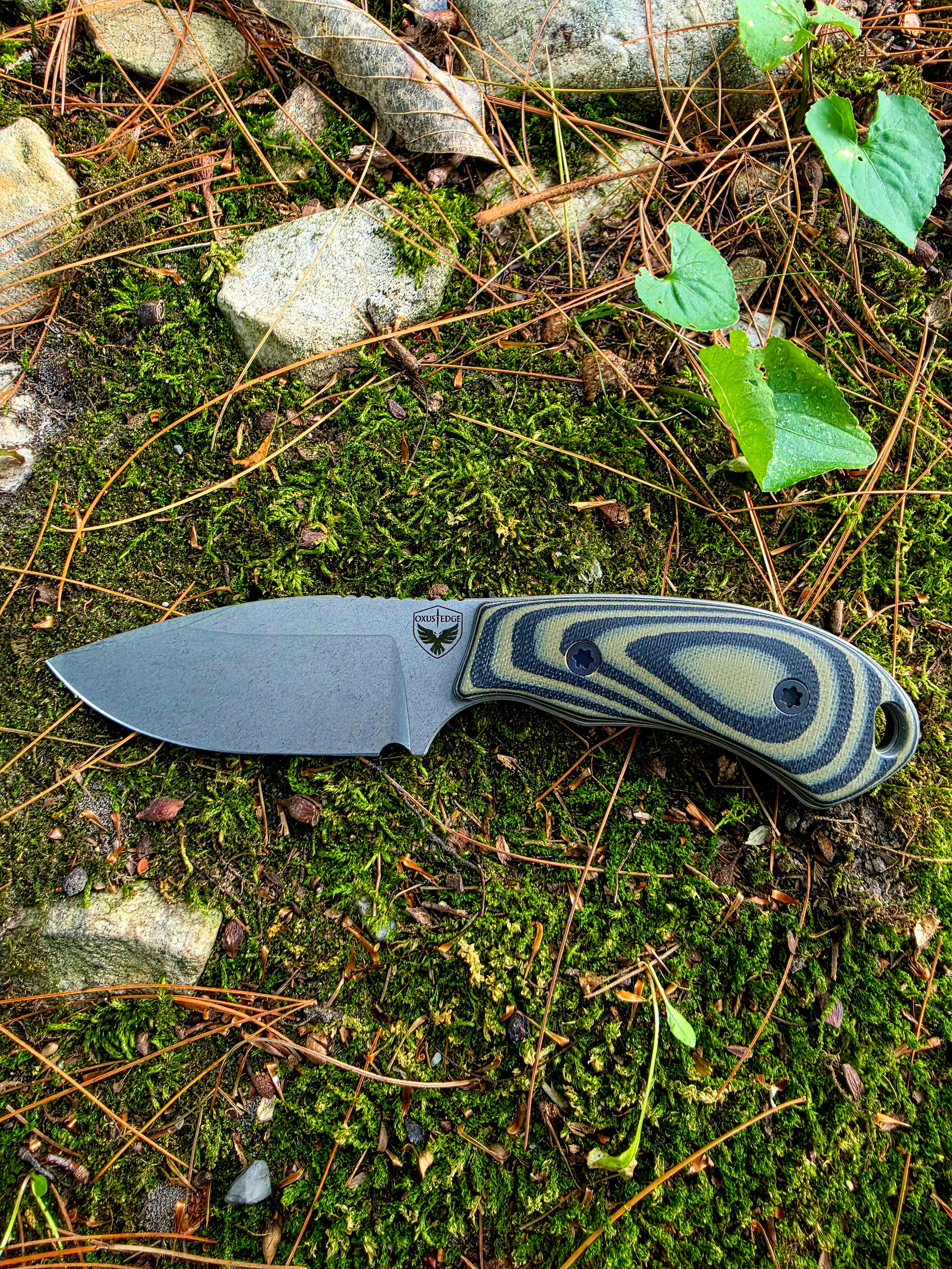 Wildcat - OD Green and Black G10 · MagnaCut · EDC, main view
